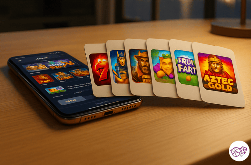 Spelutbud på sajter utan svensk licens