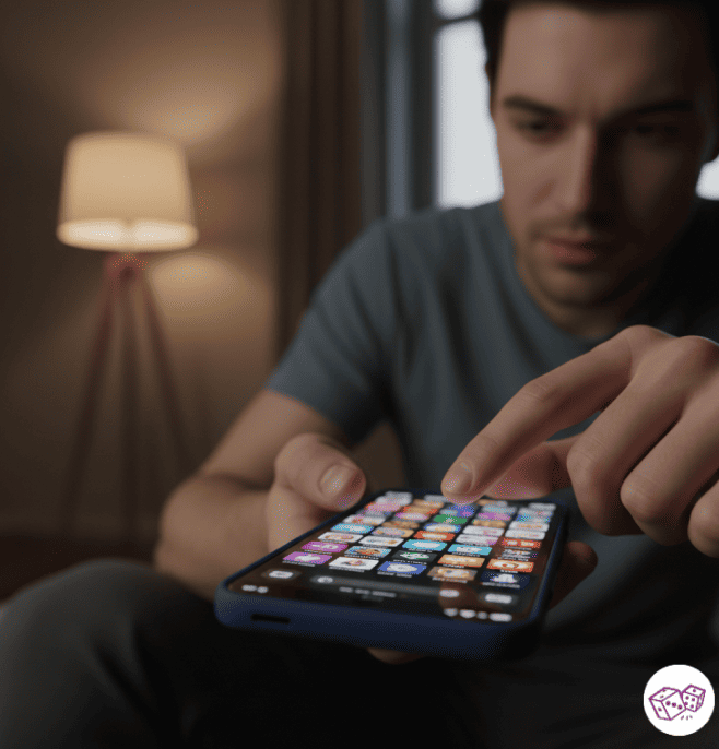 Spela på casino utanför Sverige